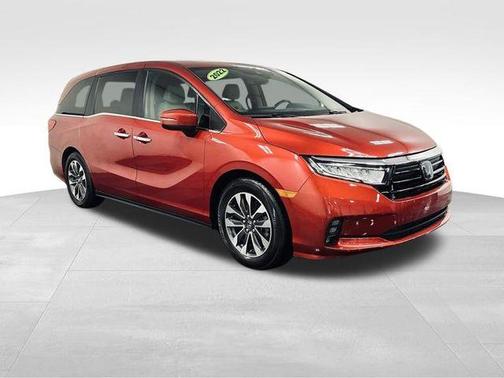 2022 Honda Odyssey EX-L