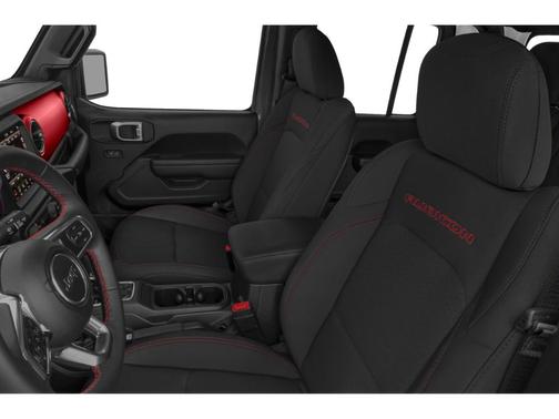 Black Clearcoat 2020 Jeep Gladiator Rubicon