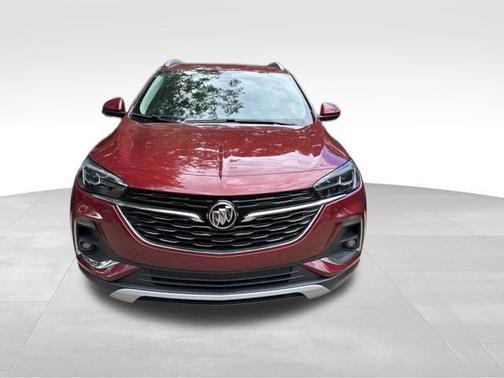 Cinnabar Metallic 2023 Buick Encore GX Essence