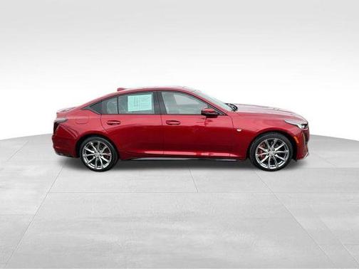 2022 Cadillac CT5 Sport AWD