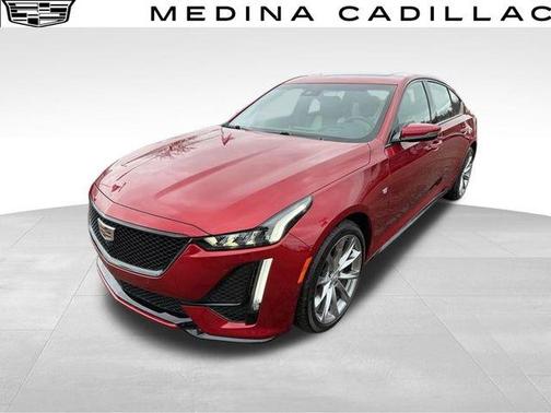 2022 Cadillac CT5 Sport AWD