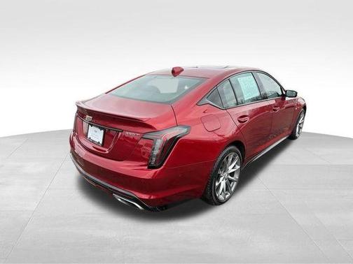 2022 Cadillac CT5 Sport AWD
