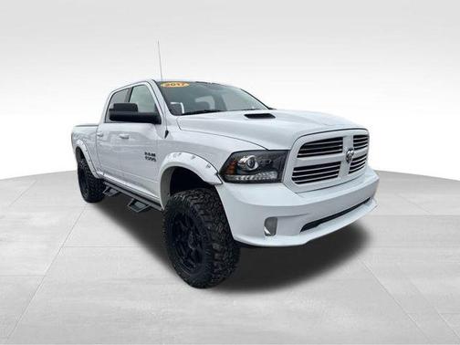 2017 RAM 1500 Sport