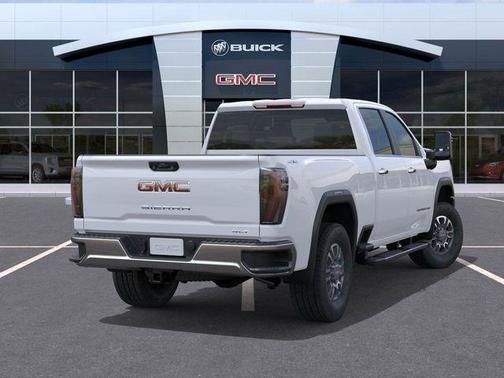 2026 GMC Sierra 2500 SLT
