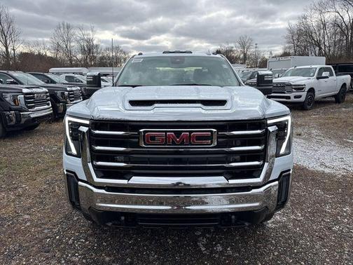 2026 GMC Sierra 2500 SLT