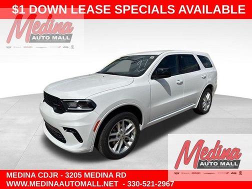 2026 Dodge Durango GT