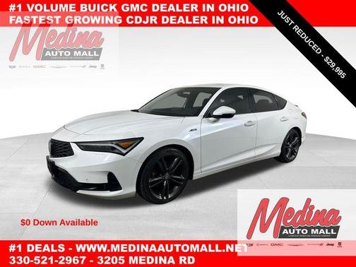 2023 Acura Integra A-Spec Technology