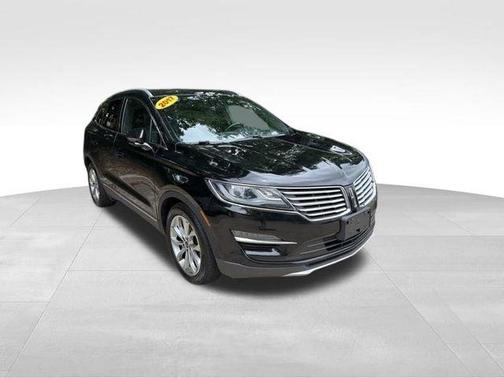 Ruby Red Metallic Tinted Clearcoat 2017 Lincoln MKC Select