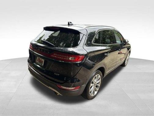Ruby Red Metallic Tinted Clearcoat 2017 Lincoln MKC Select