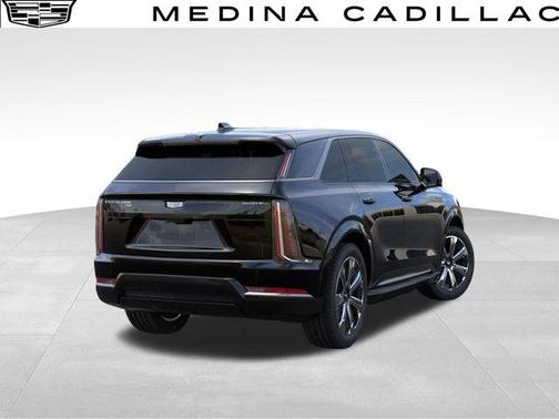 2025 Cadillac Escalade IQ Luxury 2