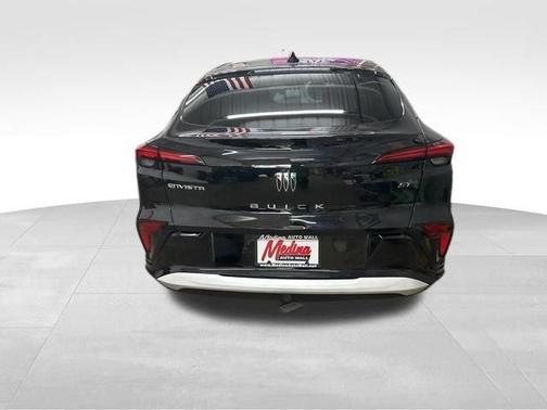 Ebony Twilight Metallic 2024 Buick Envista Sport Touring