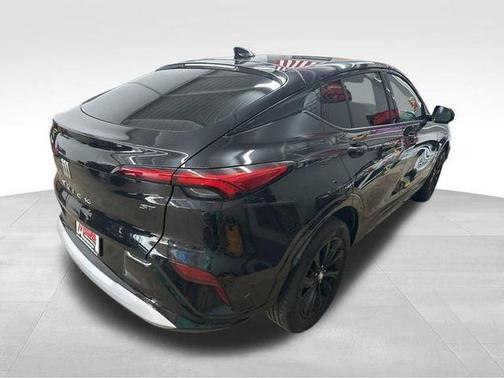 Ebony Twilight Metallic 2024 Buick Envista Sport Touring