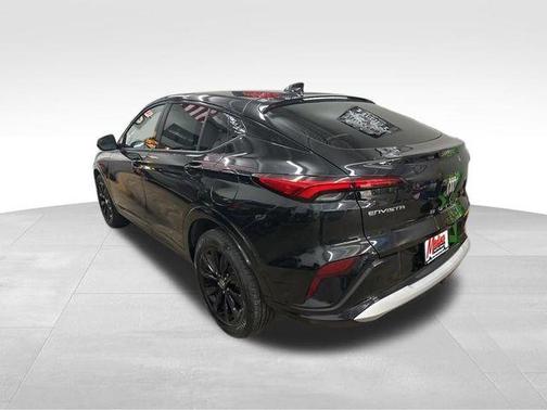 Ebony Twilight Metallic 2024 Buick Envista Sport Touring