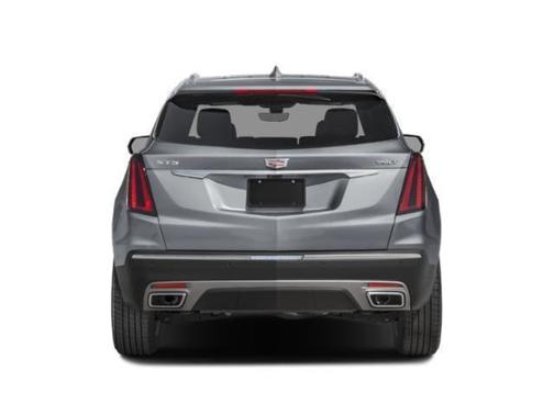 Black Metallic 2023 Cadillac XT5 Premium Luxury