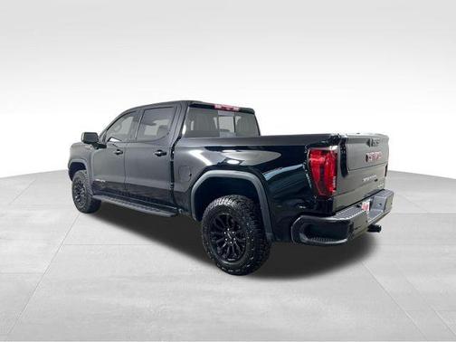 Onyx Black 2023 GMC Sierra 1500 AT4X