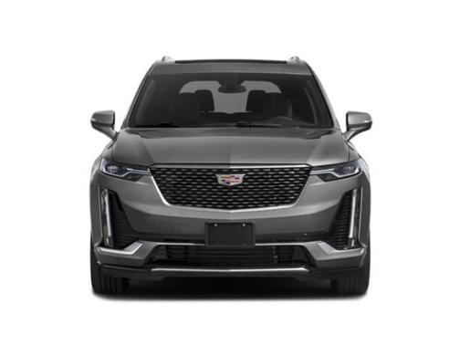Satin Steel Metallic 2020 Cadillac XT6 Premium Luxury AWD