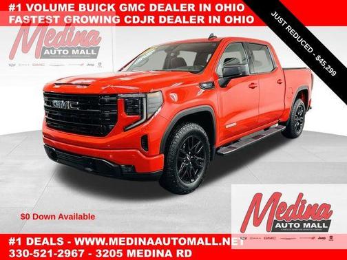2023 GMC Sierra 1500 Elevation