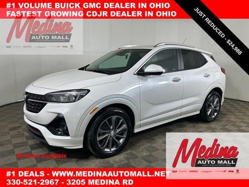 2023 Buick Encore GX Select