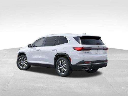 Summit White 2026 Buick Enclave Preferred