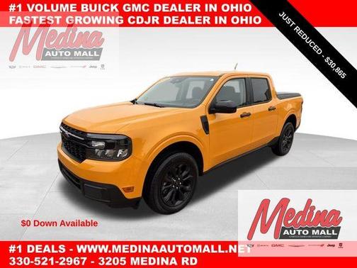 2023 Ford Maverick XLT