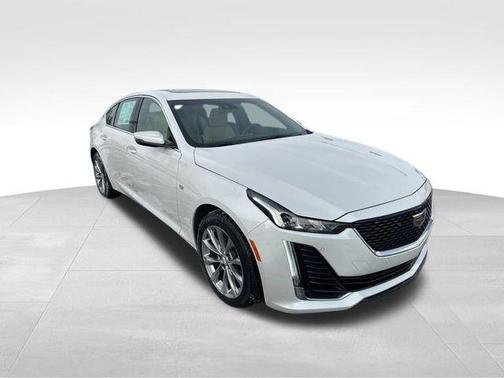 2024 Cadillac CT5 Premium Luxury AWD