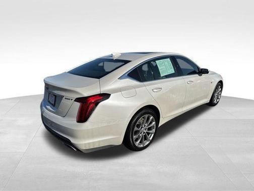 2024 Cadillac CT5 Premium Luxury AWD