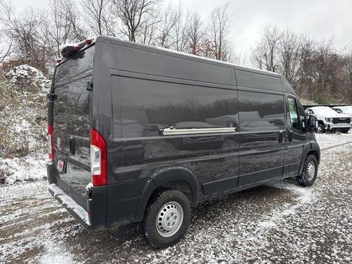 2026 RAM ProMaster 2500 High Roof