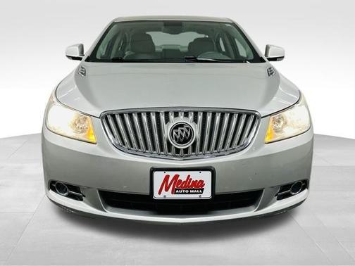 2012 Buick LaCrosse Premium 1