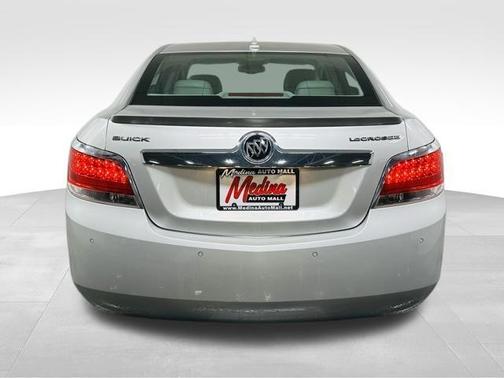 2012 Buick LaCrosse Premium 1