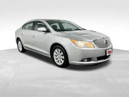 2012 Buick LaCrosse Premium 1
