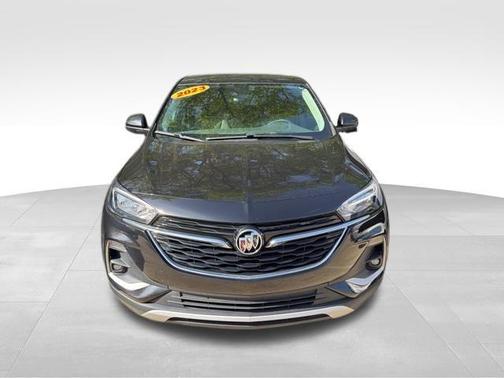 Ebony Twilight Metallic 2023 Buick Encore GX Preferred