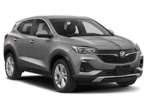 Ebony Twilight Metallic 2023 Buick Encore GX Preferred