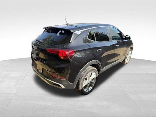 Ebony Twilight Metallic 2023 Buick Encore GX Preferred