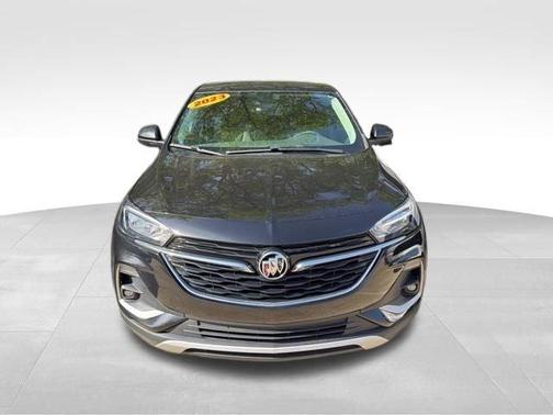 Ebony Twilight Metallic 2023 Buick Encore GX Preferred