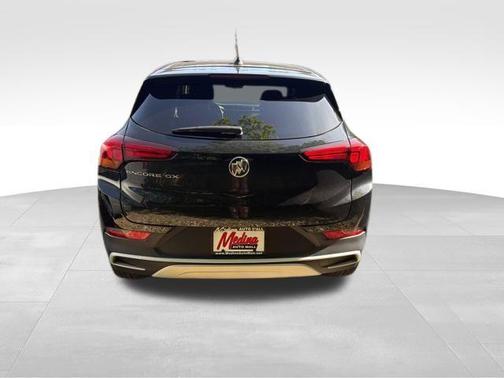 Ebony Twilight Metallic 2023 Buick Encore GX Preferred