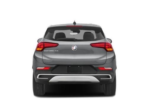 Ebony Twilight Metallic 2023 Buick Encore GX Preferred