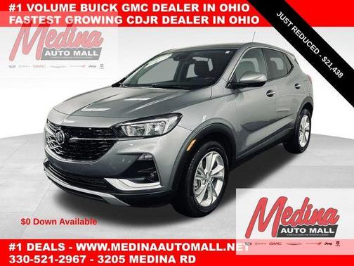 2023 Buick Encore GX Preferred