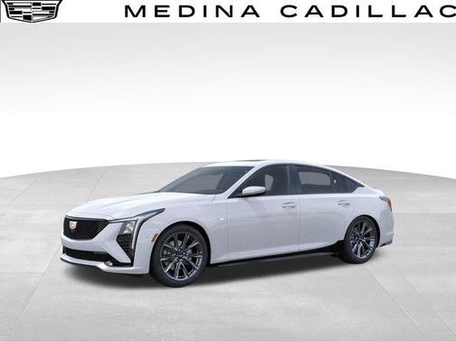 2026 Cadillac CT5 Sport AWD