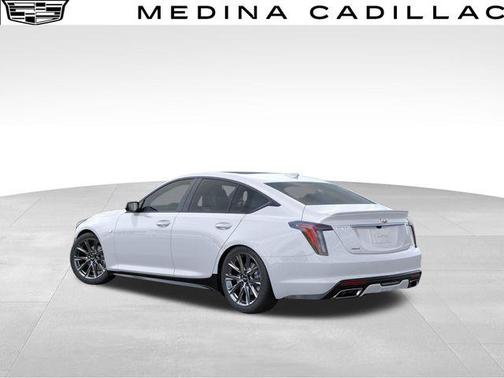2026 Cadillac CT5 Sport AWD