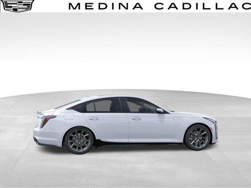 2026 Cadillac CT5 Sport AWD