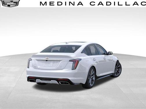 2026 Cadillac CT5 Sport AWD