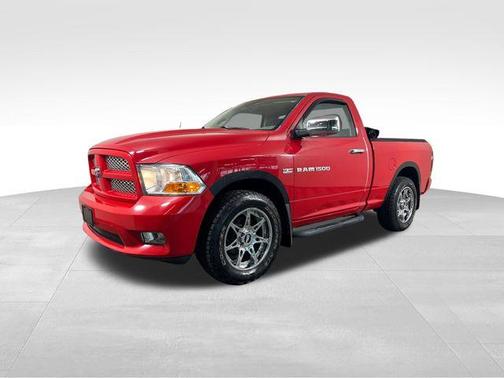 2012 RAM 1500 ST