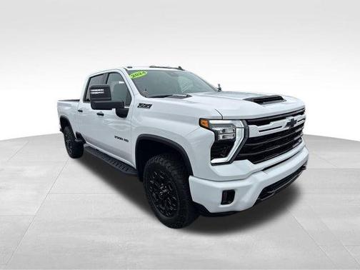 2024 Chevrolet Silverado 2500 LT