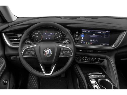 Ebony Twilight Metallic 2023 Buick Envision Preferred