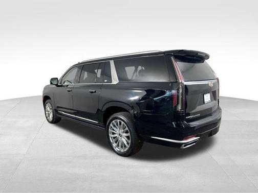 Black Raven 2022 Cadillac Escalade ESV Premium Luxury