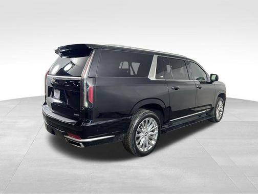 Black Raven 2022 Cadillac Escalade ESV Premium Luxury
