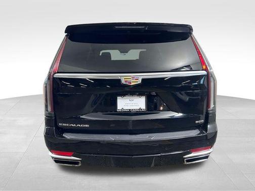 Black Raven 2022 Cadillac Escalade ESV Premium Luxury