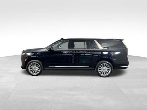 Black Raven 2022 Cadillac Escalade ESV Premium Luxury