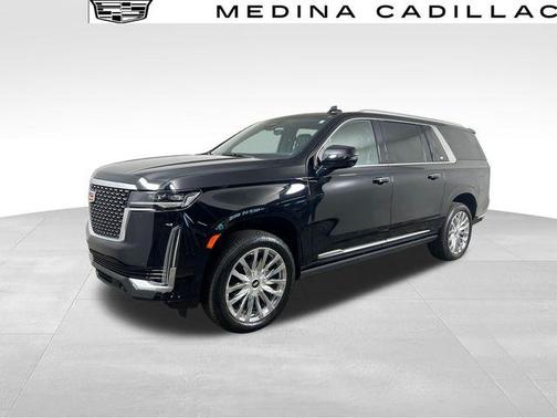 Black Raven 2022 Cadillac Escalade ESV Premium Luxury