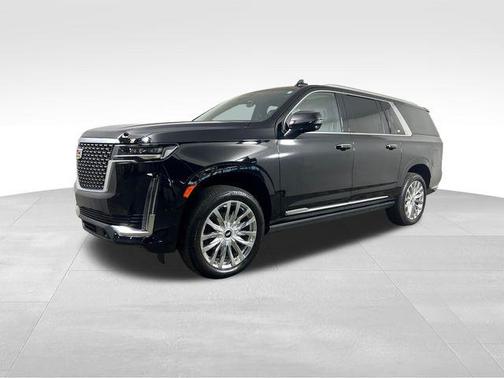 Black Raven 2022 Cadillac Escalade ESV Premium Luxury
